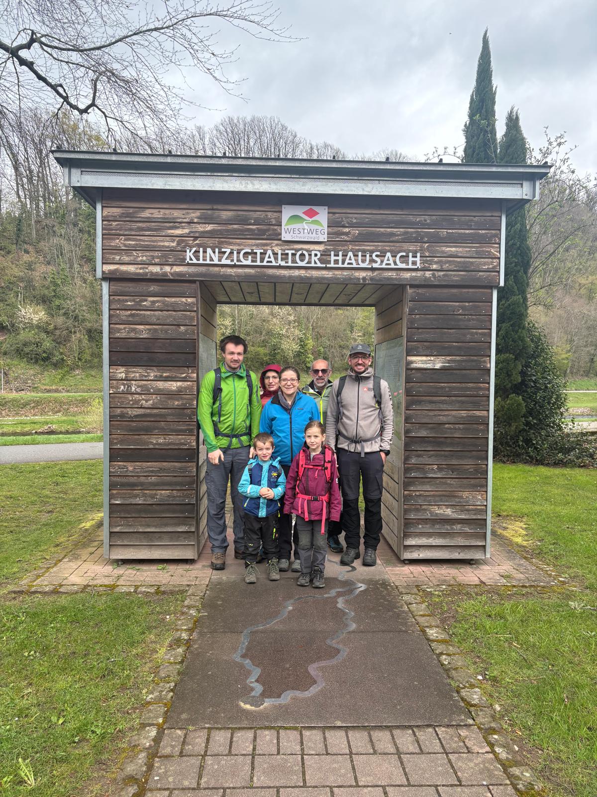 Achte Etappe